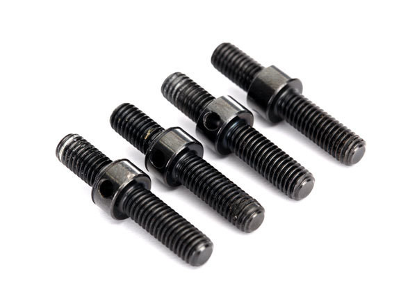 Insert, threaded steel (replacement inserts for #7748X TUBES) (includes (1) left and (1) right threa - TRA7798