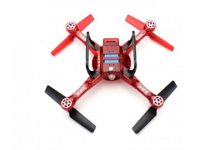 Радиоуправляемый квадрокоптер WL Toys Q222 2.4G - Q222