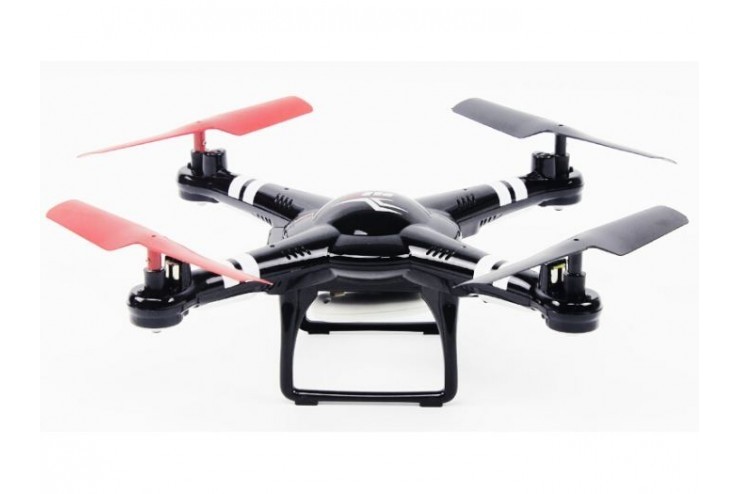 Радиоуправляемый квадрокоптер WL Toys Q222 2.4G - Q222