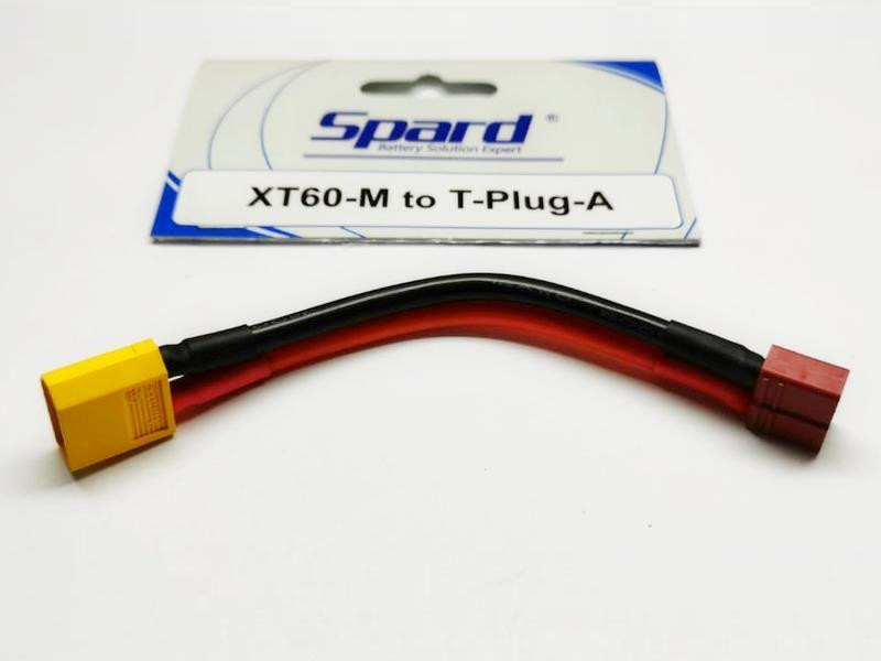Переходник XT60 T-Plug - XT60TPlug