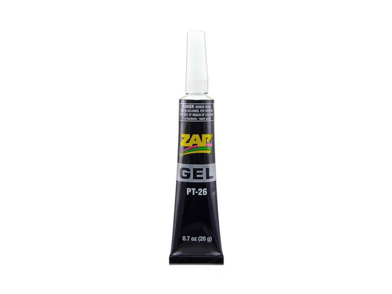 Клей Zap Gel CA (циакрин) - PT-26