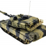 Радиоуправляемый танк Heng Long M1A2 Abrams Tank масштаб 1:24 40МГц - 3816