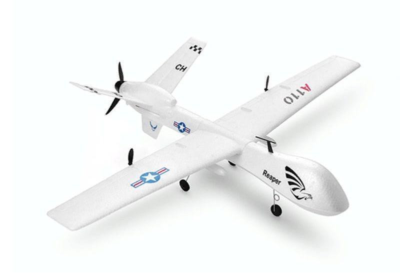 Радиоуправляемый самолет WLToys Predator MQ-9 2.4G - WLT-A110