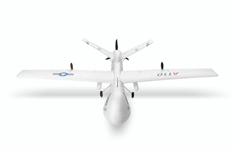 Радиоуправляемый самолет WLToys Predator MQ-9 2.4G - WLT-A110