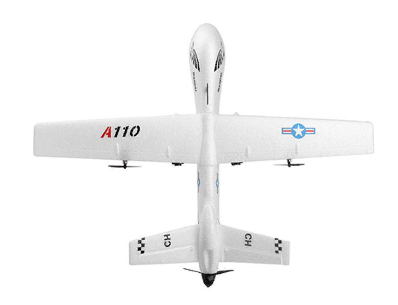 Радиоуправляемый самолет WLToys Predator MQ-9 2.4G - WLT-A110