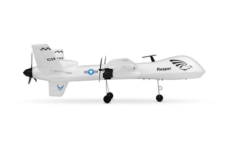 Радиоуправляемый самолет WLToys Predator MQ-9 2.4G - WLT-A110