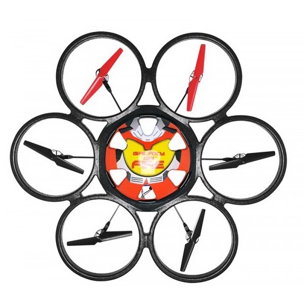 Радиоуправляемый гексакоптер WL Toys V323 SkyWalker FPV RTF 2.4G - V323 FPV