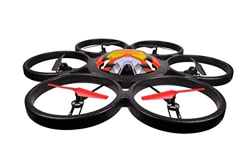 Радиоуправляемый гексакоптер WL Toys V323 SkyWalker FPV RTF 2.4G - V323 FPV