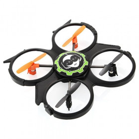 Радиоуправляемый квадрокоптер UdiRC UFO Design 2.4G - U816A