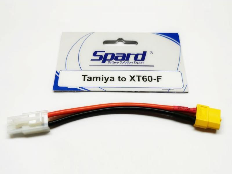 Переходник Spard Tamiya - XT60