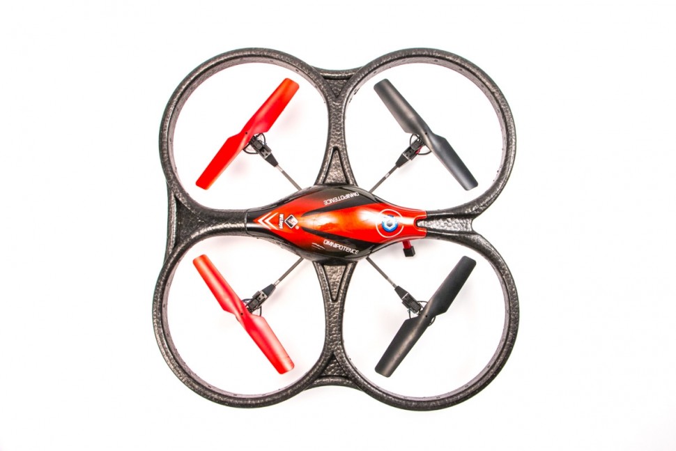 Радиоуправляемый квадрокоптер WLToys V393 RTF 2.4G - WLT-V393