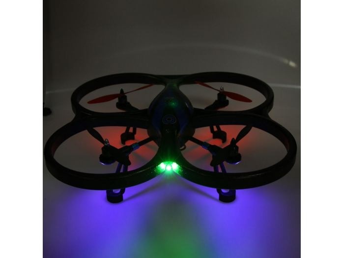 Радиоуправляемый квадрокоптер WLToys V393 RTF 2.4G - WLT-V393