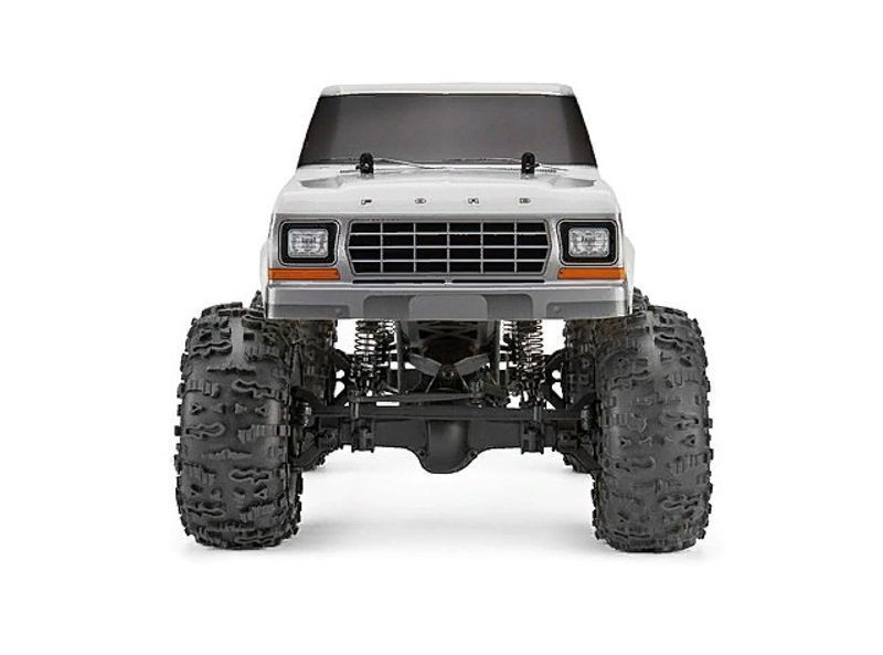Радиоуправляемый краулер HPI CRAWLER KING 1979 FORD F150 4WD RTR масштаб 1:10 2.4G - HPI-120099
