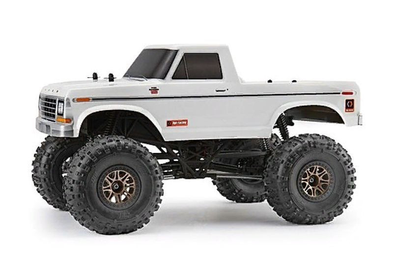 Радиоуправляемый краулер HPI CRAWLER KING 1979 FORD F150 4WD RTR масштаб 1:10 2.4G - HPI-120099