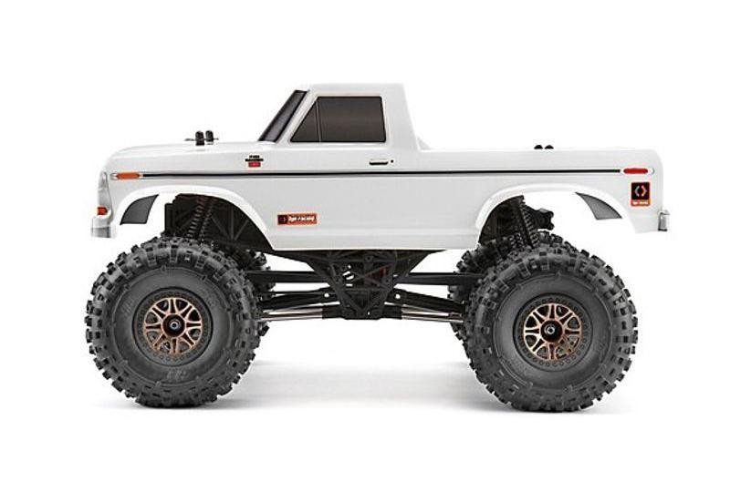 Радиоуправляемый краулер HPI CRAWLER KING 1979 FORD F150 4WD RTR масштаб 1:10 2.4G - HPI-120099