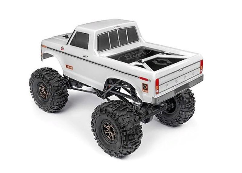 Радиоуправляемый краулер HPI CRAWLER KING 1979 FORD F150 4WD RTR масштаб 1:10 2.4G - HPI-120099
