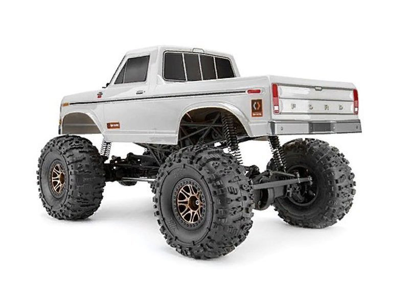 Радиоуправляемый краулер HPI CRAWLER KING 1979 FORD F150 4WD RTR масштаб 1:10 2.4G - HPI-120099