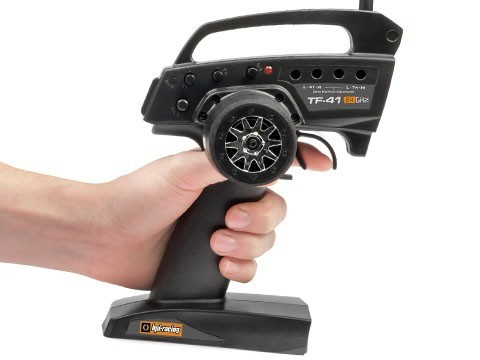 Радиоуправляемый краулер HPI CRAWLER KING 1979 FORD F150 4WD RTR масштаб 1:10 2.4G - HPI-120099