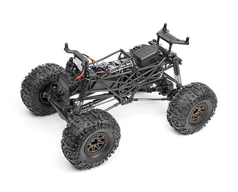 Радиоуправляемый краулер HPI CRAWLER KING 1979 FORD F150 4WD RTR масштаб 1:10 2.4G - HPI-120099