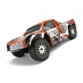 NEW! Радиоуправляемый шорт-корс трак HPI Blitz Skorpion 2WD RTR масштаб 1:10 2.4G - HPI-105832