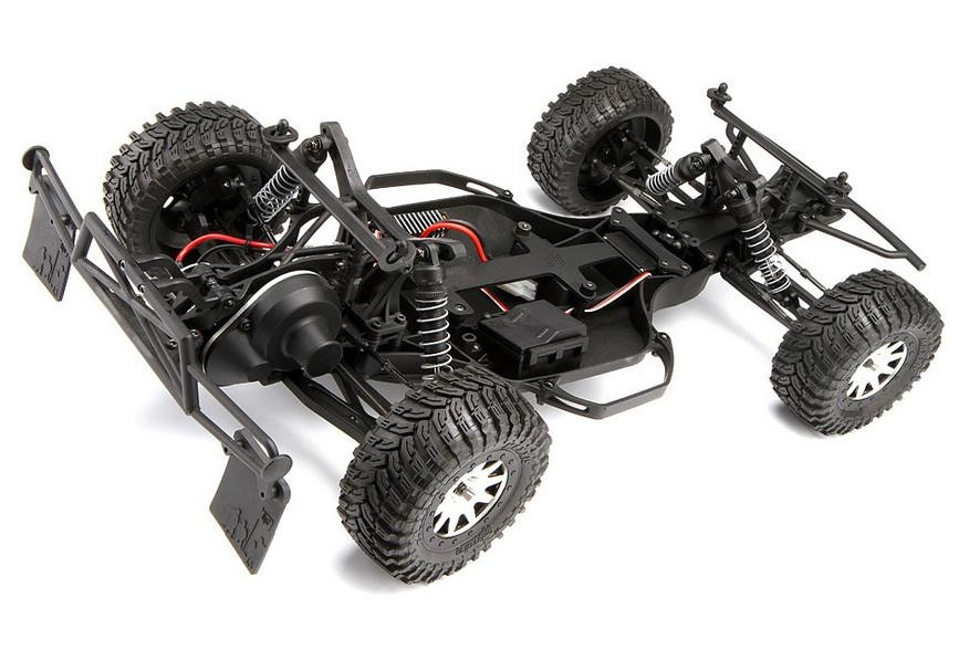 NEW! Радиоуправляемый шорт-корс трак HPI Blitz Skorpion 2WD RTR масштаб 1:10 2.4G - HPI-105832