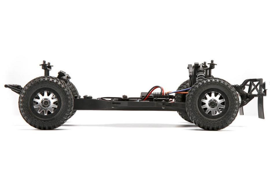 NEW! Радиоуправляемый шорт-корс трак HPI Blitz Skorpion 2WD RTR масштаб 1:10 2.4G - HPI-105832