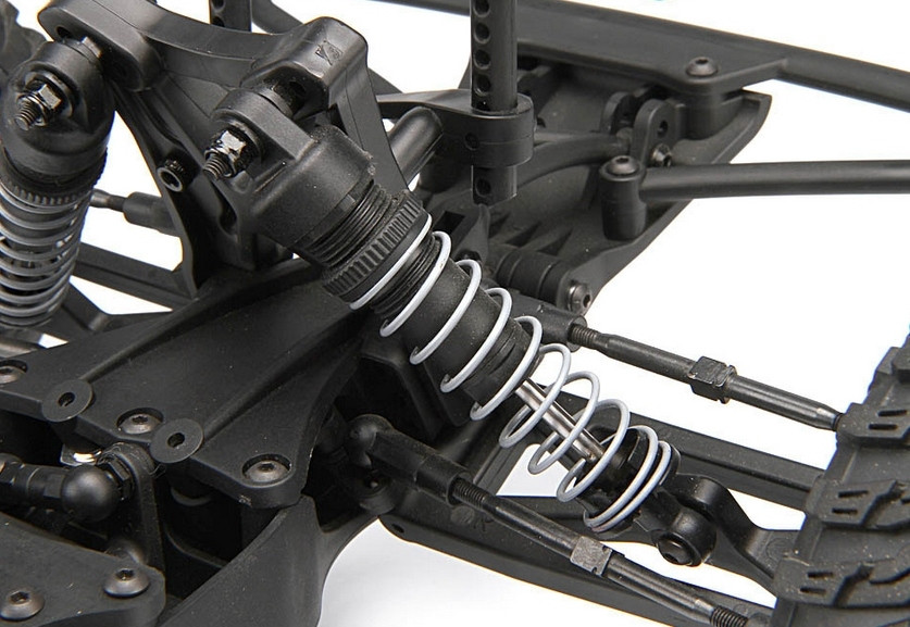 NEW! Радиоуправляемый шорт-корс трак HPI Blitz Skorpion 2WD RTR масштаб 1:10 2.4G - HPI-105832