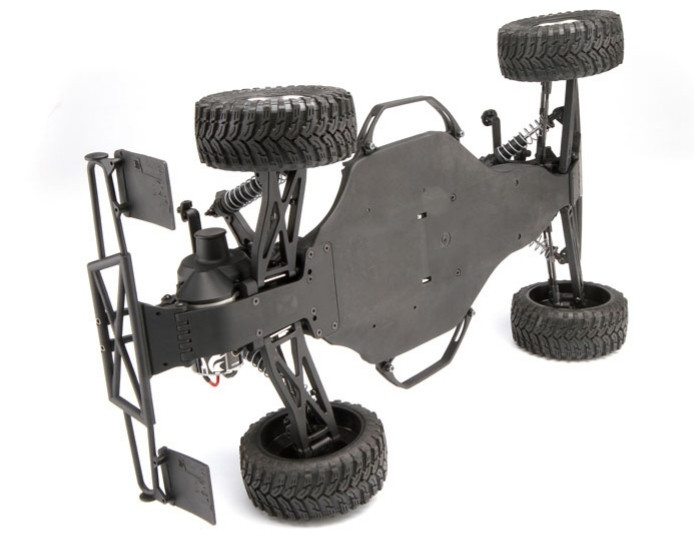 NEW! Радиоуправляемый шорт-корс трак HPI Blitz Skorpion 2WD RTR масштаб 1:10 2.4G - HPI-105832