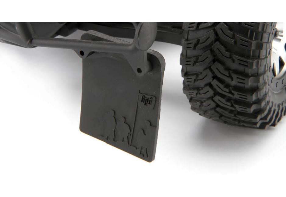 NEW! Радиоуправляемый шорт-корс трак HPI Blitz Skorpion 2WD RTR масштаб 1:10 2.4G - HPI-105832