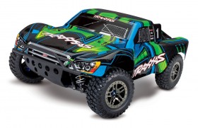 Радиоуправляемая машина TRAXXAS Slash Ultimate VXL 4WD RTR масштаб 1:10 2.4G - TRA68077-4-G