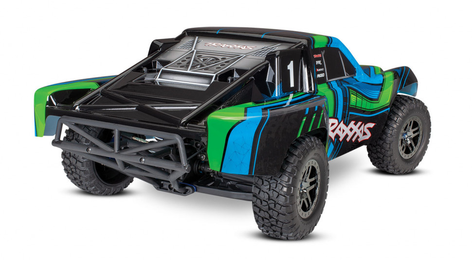 Радиоуправляемая машина TRAXXAS Slash Ultimate VXL 4WD RTR масштаб 1:10 2.4G - TRA68077-4-G