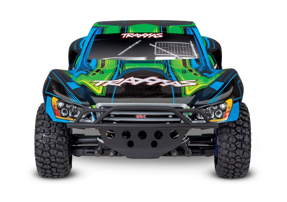 Радиоуправляемая машина TRAXXAS Slash Ultimate VXL 4WD RTR масштаб 1:10 2.4G - TRA68077-4-G