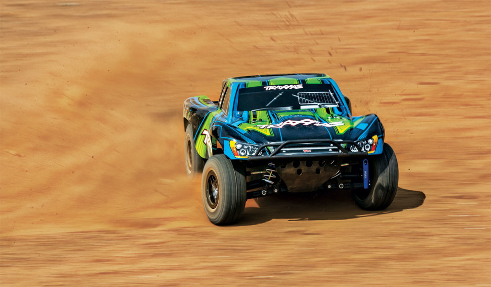 Радиоуправляемая машина TRAXXAS Slash Ultimate VXL 4WD RTR масштаб 1:10 2.4G - TRA68077-4-G