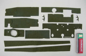 Циммерит для Tiger 1 - TG3818-082