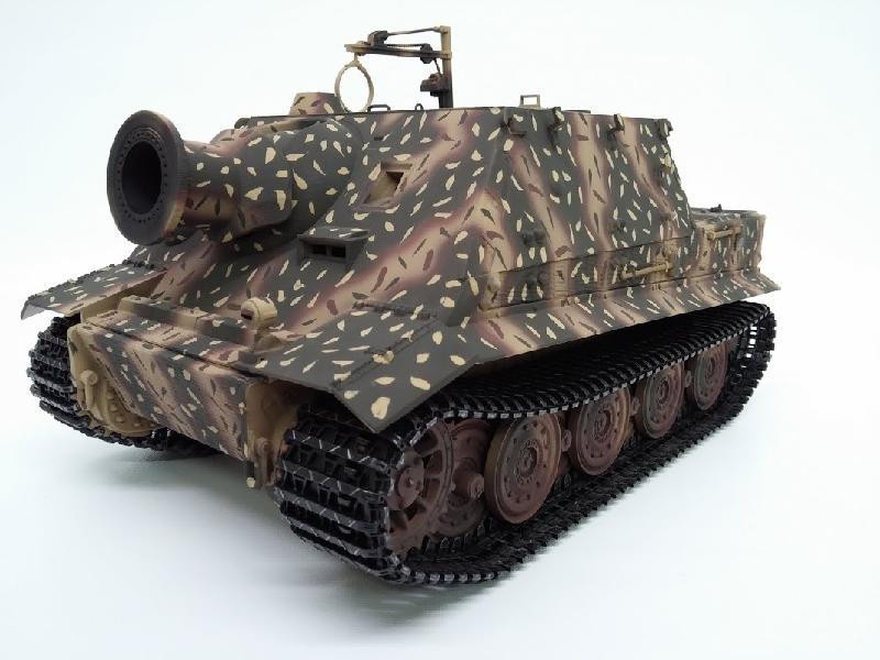 Радиоуправляемый танк Torro Sturmtiger Panzer RTR масштаб 1:16 2.4G - TR1111700300