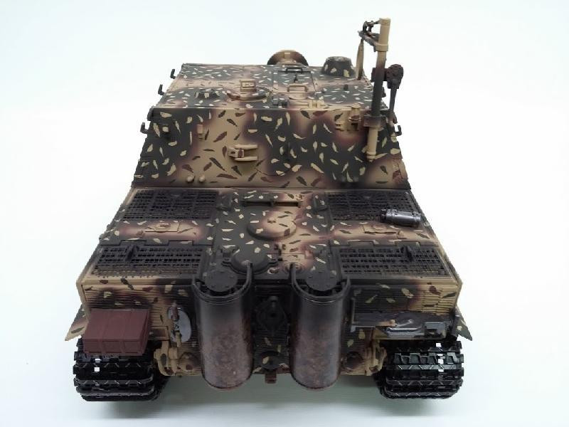 Радиоуправляемый танк Torro Sturmtiger Panzer RTR масштаб 1:16 2.4G - TR1111700300
