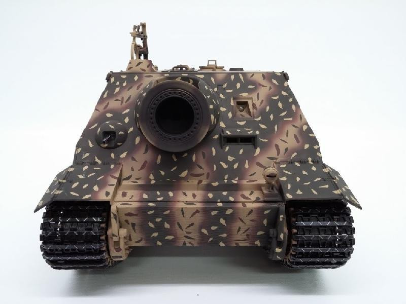 Радиоуправляемый танк Torro Sturmtiger Panzer RTR масштаб 1:16 2.4G - TR1111700300