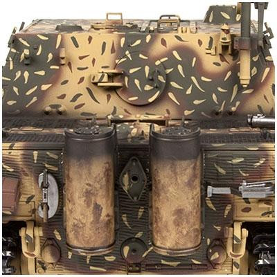 Радиоуправляемый танк Torro Sturmtiger Panzer RTR масштаб 1:16 2.4G - TR1111700300