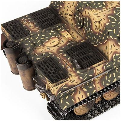 Радиоуправляемый танк Torro Sturmtiger Panzer RTR масштаб 1:16 2.4G - TR1111700300