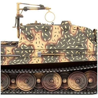 Радиоуправляемый танк Torro Sturmtiger Panzer RTR масштаб 1:16 2.4G - TR1111700300