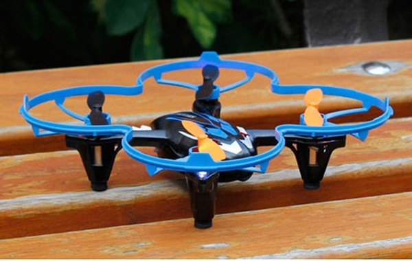 Радиоуправляемый квадрокоптер Shuang Ma RTF 2.4G - 9136