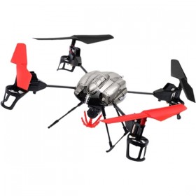 Радиоуправляемый квадрокоптер WL Toys V999 Future Battleship Rescue 2.4G - V999HB