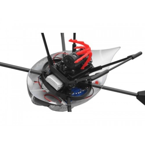 Радиоуправляемый квадрокоптер WL Toys V999 Future Battleship Rescue 2.4G - V999HB