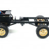 Радиоуправляемый внедорожник WL Toys Army Truck 4WD RTR масштаб 1:12 2.4G - WLT-124301