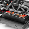 Радиоуправляемый монстр HPI SAVAGE XS FLUX CHEVROLET EL CAMINO SS 4WD RTR масштаб 1:12 2.4G - HPI-120093