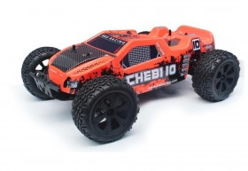 Радиоуправляемый трагги BSD Racing BS214T 4WD RTR масштаб 1:10 2.4G - BS214T