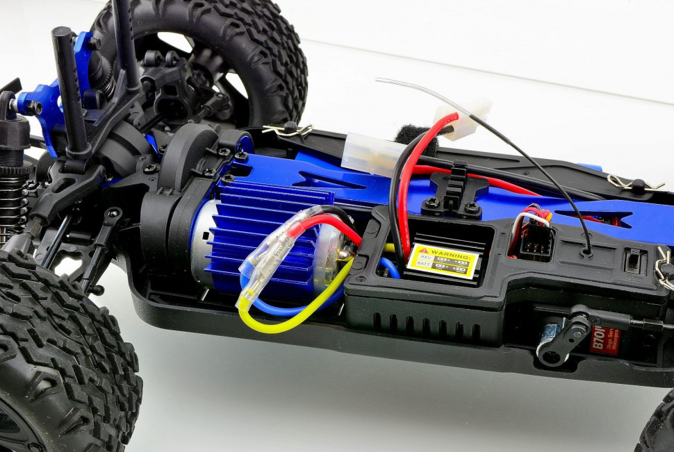 Радиоуправляемый трагги BSD Racing BS214T 4WD RTR масштаб 1:10 2.4G - BS214T