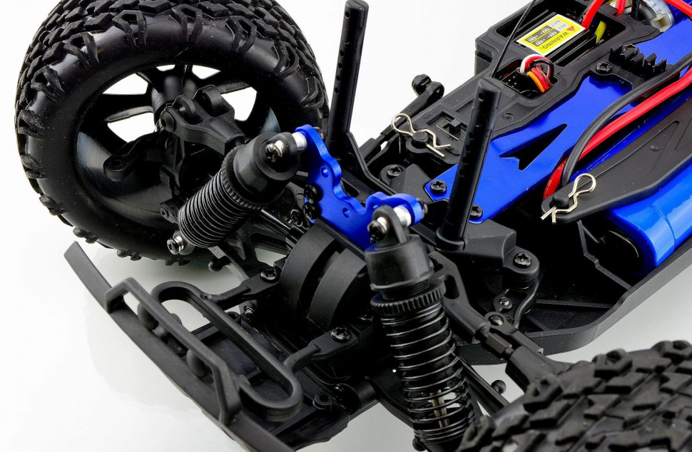 Радиоуправляемый трагги BSD Racing BS214T 4WD RTR масштаб 1:10 2.4G - BS214T