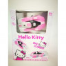 Машинка ездящая по стенам Feiyue (Hello Kitty) - MX-09