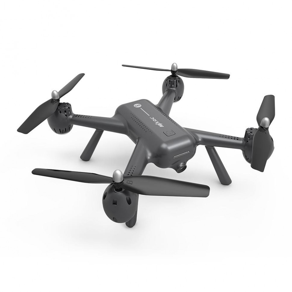 Радиоуправляемый квадрокоптер MJX X104G GPS FPV RTF 2.4G - X104G